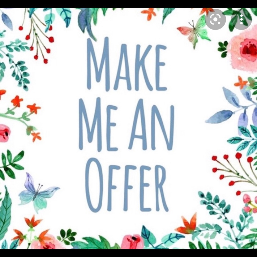 Make me an offer! Fast shipper!